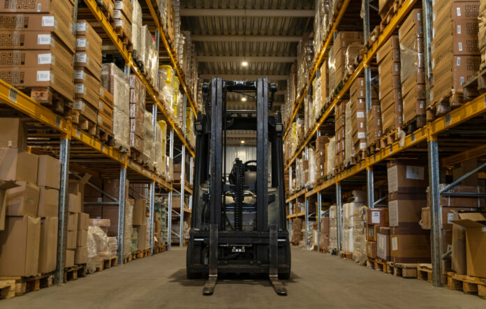 Forklift Improves Workplace Safety