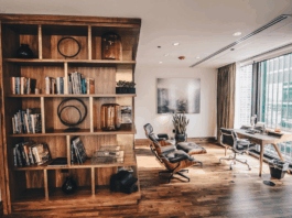 Home Office That Complements Your Work Life