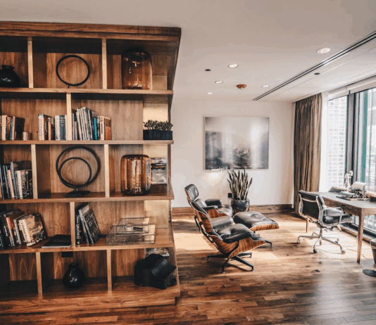 Home Office That Complements Your Work Life