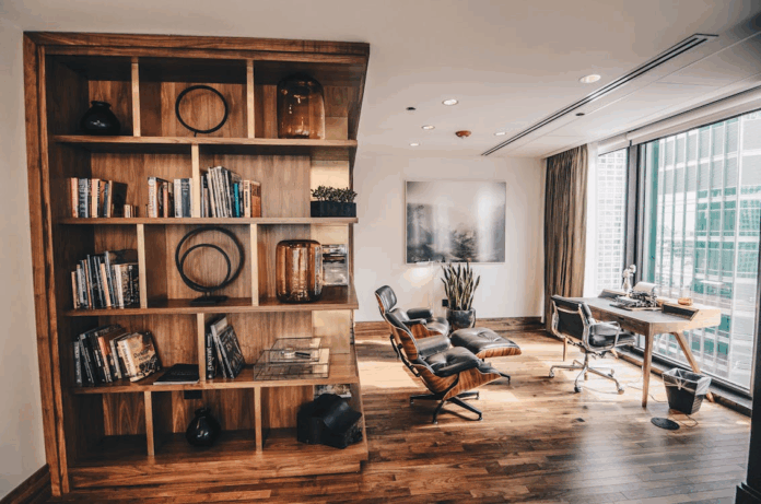 Home Office That Complements Your Work Life