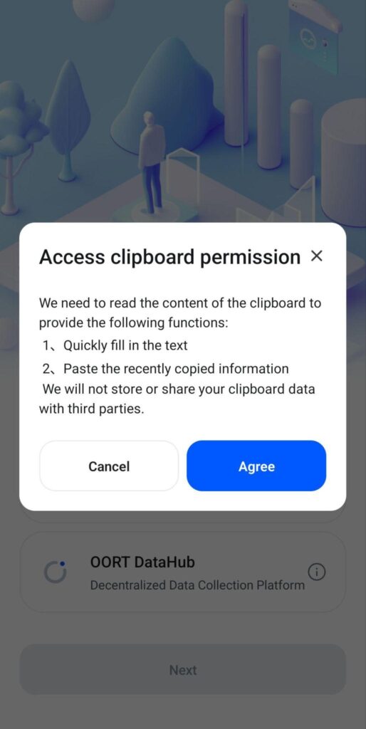 device and usage metadata