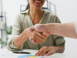 build customer trust