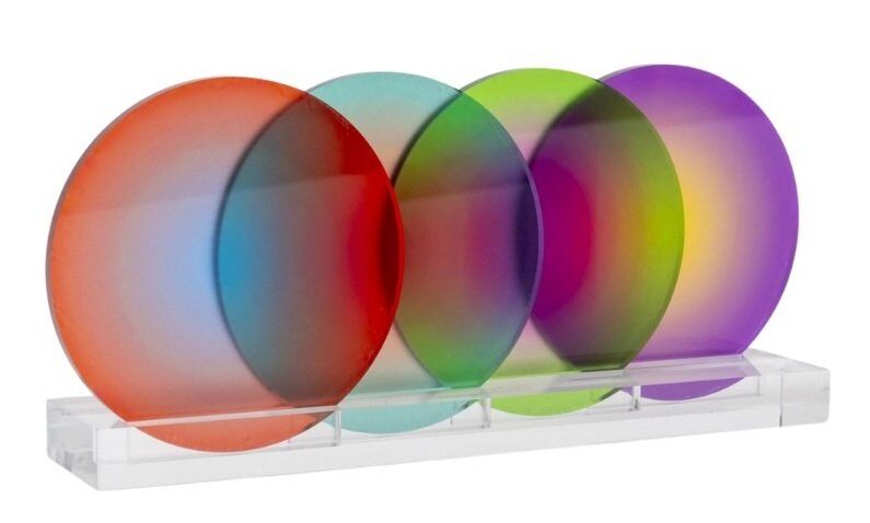4AP Gradient Coasters