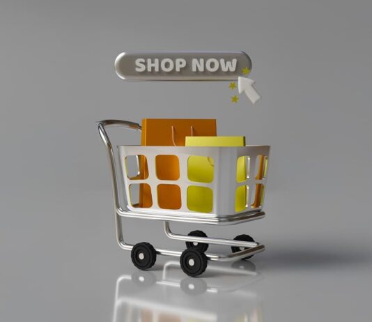 Magento eCommerce design