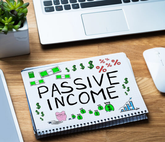 Generate Passive Income