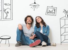 Buying and Designing Your First Home