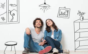Buying and Designing Your First Home
