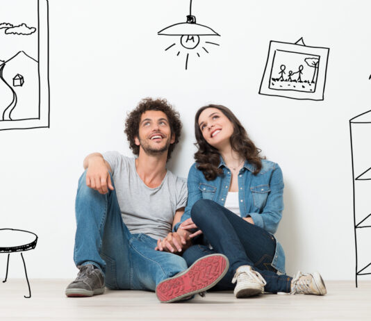 Buying and Designing Your First Home