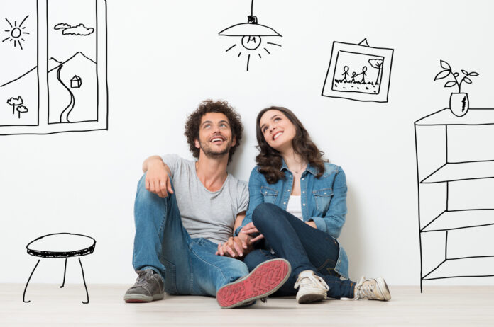 Buying and Designing Your First Home