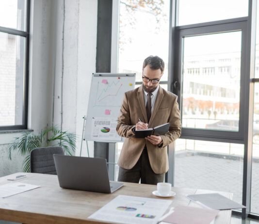 Georgii Dubovyi on the Importance of Strategic Planning