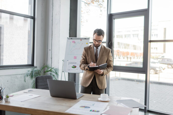 Georgii Dubovyi on the Importance of Strategic Planning