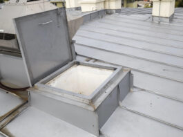 How Buildings Stay Warm & Safe