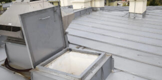 How Buildings Stay Warm & Safe