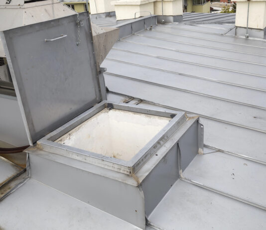 How Buildings Stay Warm & Safe