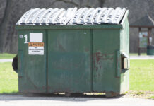 Residential Dumpster Rental Cost