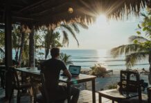 digital nomads are shaping future of flexible work