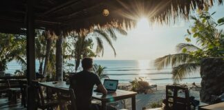 digital nomads are shaping future of flexible work
