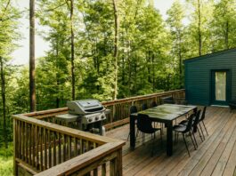 Future of Outdoor Living