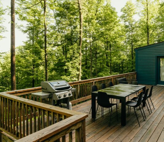 Future of Outdoor Living