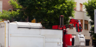 Residential-Dumpster