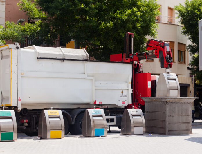 Residential-Dumpster