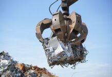 Scrap Metal Recycling