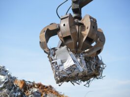 Scrap Metal Recycling