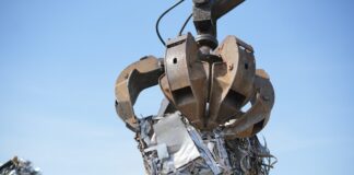 Scrap Metal Recycling