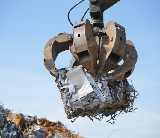 Scrap Metal Recycling