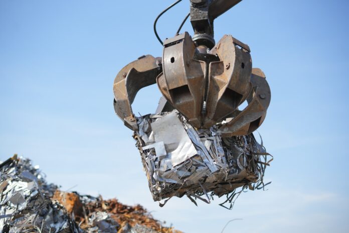 Scrap Metal Recycling