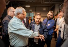 Vijay Eswaran on Turning Brain Drain into Brain Gain