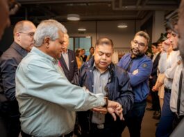 Vijay Eswaran on Turning Brain Drain into Brain Gain