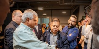 Vijay Eswaran on Turning Brain Drain into Brain Gain