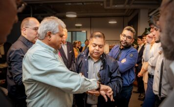 Vijay Eswaran on Turning Brain Drain into Brain Gain
