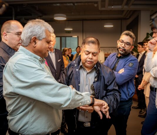 Vijay Eswaran on Turning Brain Drain into Brain Gain