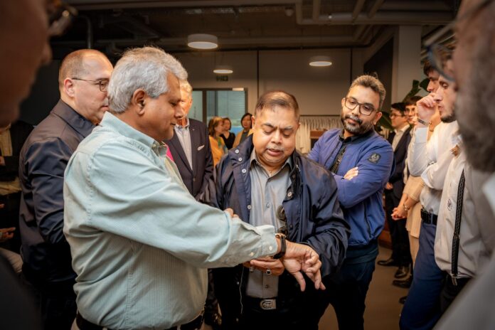 Vijay Eswaran on Turning Brain Drain into Brain Gain