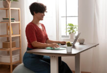 Tips to Improve Posture When Working From Home