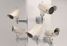 CCTV Camera in the UK