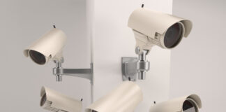 CCTV Camera in the UK