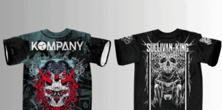 Jerseys Perfect for Festivals