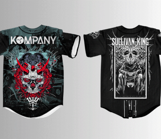 Jerseys Perfect for Festivals