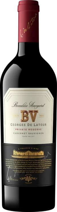 Beaulieu Vineyard2021 Georges de Latour Private Reserve Cabernet Sauvignon
