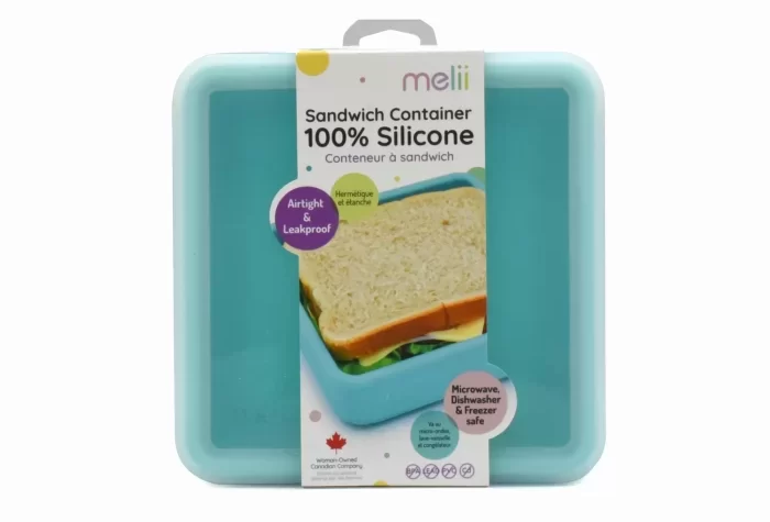 Meliibaby Silicone Sandwich Package 