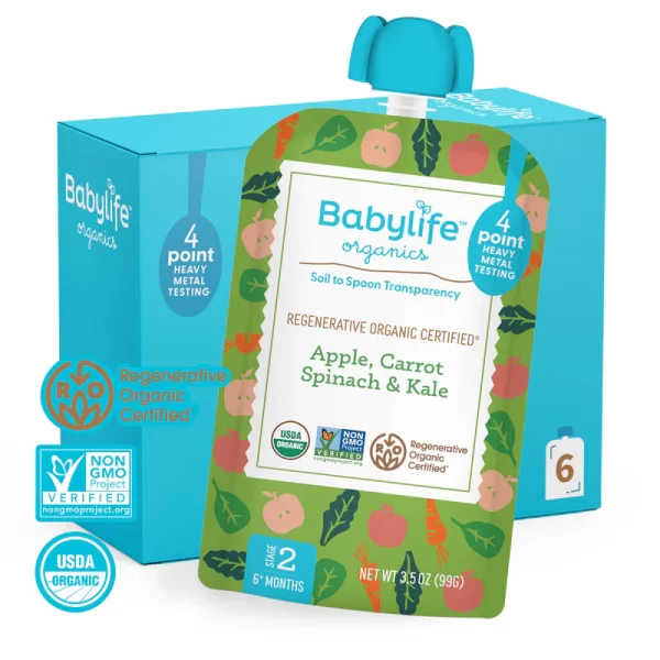 BabyLife Organics 