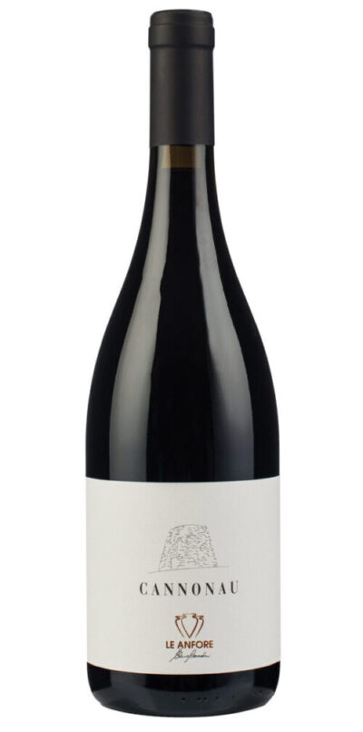 Cannonau Le Anfore di Elena Casadei - Thanksgiving Wines