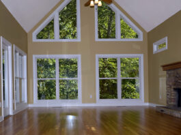 Impact Windows: Optimal Storm Protection
