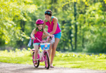 Ride a Bike in One Weekend