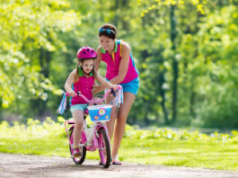 Ride a Bike in One Weekend
