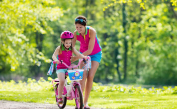Ride a Bike in One Weekend