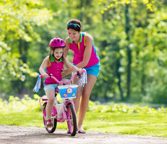 Ride a Bike in One Weekend